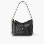 Louis Vuitton CarryAll Bag Black 32cm M46288