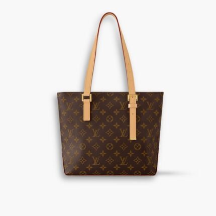 Louis Vuitton Piano Monogram Bag 32cm M12095
