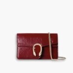 Gucci Dionysus Super Mini Bag Rosso Ancora Red 18cm 795368 0AAA8 6207