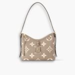 Louis Vuitton CarryAll Bag Tourterelle Grey 32cm M47180