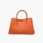 Hermes Garden Party Bag Orange 31cm