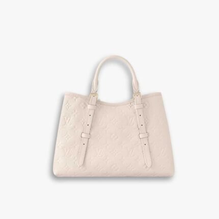 Louis Vuitton Babylone Tote PM Bag Cream 30cm M11394