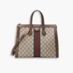 Gucci Ophidia GG Medium Top Handle Tote Bag 33cm 524537 K05NB 8745