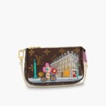 Louis Vuitton Pochette Accessoires Pouch 23cm M81760