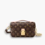 Louis Vuitton Pochette Métis East West 22cm M46279