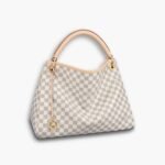 Louis Vuitton Artsy MM Damier Azur Canvas Cream 41cm N40253