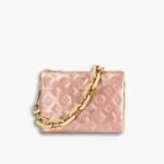 Louis Vuitton Coussin Bag Pink Gold 21cm M21148