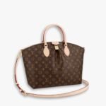 Louis Vuitton Boetie MM Tote Brown 32cm M45987