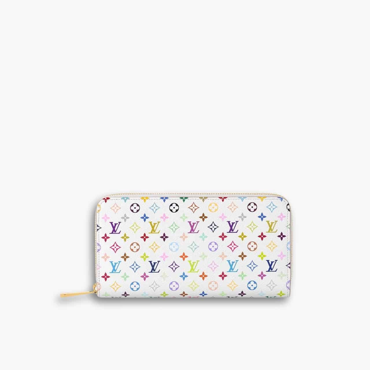 ELG_LVB1492.jpg Louis Vuitton x Takashi Murakami Zippy Wallet 19cm M13922 - Image 1
