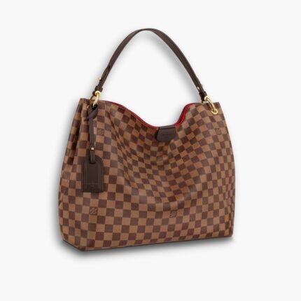 Louis Vuitton Damier Azur Graceful MM 41cm N44045