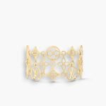 Louis Vuitton Lace Bracelet M1631A