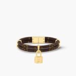 Louis Vuitton Keep It Twice Bracelet M8109E