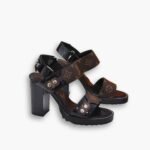 Louis Vuitton Star Trail Sandals Monogram