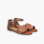 Hermes Santorini Sandal Natural H211178Z A3360