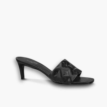 Louis Vuitton Revival Mule Black 1A9OWW