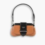 Prada Sidonie Light Brown 28Cm