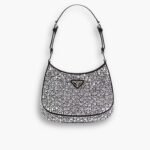 Prada Cleo With Crystals Metal 22Cm