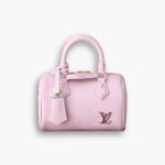 Louis Vuitton Speedy Bandoulière Monogram Purple 19cm M24598