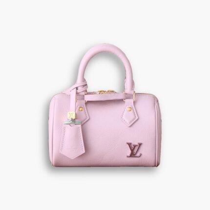 Louis Vuitton Speedy Bandoulière Monogram Purple 19cm M24598