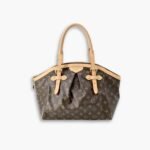 Louis Vuitton Tivoli GM Handbag Monogram Brown 32cm