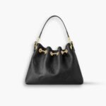 Louis Vuitton LV Bundle Bag Black 30cm M47209