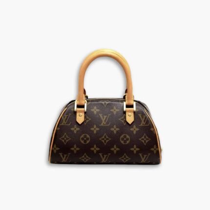 Louis Vuitton Ribera Monogram Brown 23cm M50202