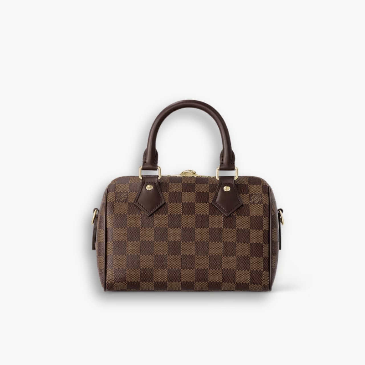 ELG_TNB1150-9.jpg Louis Vuitton Speedy Bandoulière Damier Ebene 17cm N40489 - Image 1
