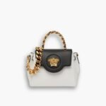 Versace La Medusa White Black 20cm 2w63v