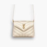 Saint Laurent Toy Loulou White 20cm 678401dv7079207