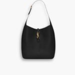 Saint Laurent Le 5 À 7 Supple Large Black 27cm