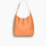 Saint Laurent Le 5 À 7 Supple Large Orange 27cm