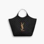 Saint Laurent Sunset Medium Dark Beige 25Cm