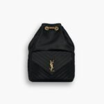 Saint Laurent Joe Backpack Black 22cm