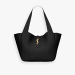 Saint Laurent Le 5 à 7 Bea Bag Black 50cm 763435AACTP1000