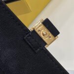 Fendi Baguette Bag Black 10cm 7AR844AAJDF0KUR - Image 2