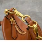 Fendi Fendigraphy Bag Brown 16.5cm 8BS081A5DYF1MQI - Image 3