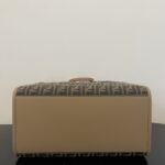 Fendi Sunshine Bag FF Brown 35cm - Image 4