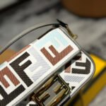 Fendi Baguette Mini Bag Multicolor 20cm - Image 5