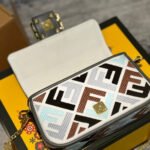 Fendi Baguette Mini Bag Multicolor 20cm - Image 6