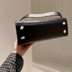 Fendi Original Peekaboo Black 30Cm - Image 4