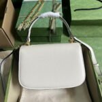 Gucci Blondie Top Handle Bag White 23cm ‎735101 UXX0G 9022 - Image 3