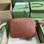 Gucci Blondie Small Shoulder Bag Brown 21cm ‎742360 1IV0G 6420 - Image 7