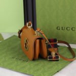 Gucci Blondie Mini Bag Brown 22cm 698643 UXXAG 2671 - Image 7