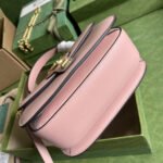 Super Vip 1:1 - Gucci Blondie Top Handle Bag Light Pink 23cm 735101 UXX0G 6910 - Image 4