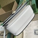 Gucci Blondie Top Handle Bag White 23cm ‎735101 UXX0G 9022 - Image 4