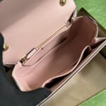 Super Vip 1:1 - Gucci Blondie Top Handle Bag Light Pink 23cm 735101 UXX0G 6910 - Image 6