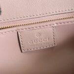 Super Vip 1:1 - Gucci Blondie Top Handle Bag Light Pink 23cm 735101 UXX0G 6910 - Image 7