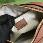 Gucci Blondie Small Shoulder Bag Brown 21cm ‎742360 1IV0G 6420 - Image 4