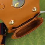 Gucci Blondie Mini Bag Brown 22cm 698643 UXXAG 2671 - Image 3