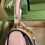 Super Vip 1:1 - Gucci Blondie Top Handle Bag Light Pink 23cm 735101 UXX0G 6910 - Image 8